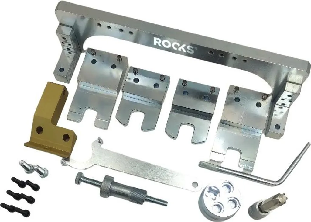 Kit Blocage Distribution BMW B38 B48 B58 Acier Renforcé Haute Précision