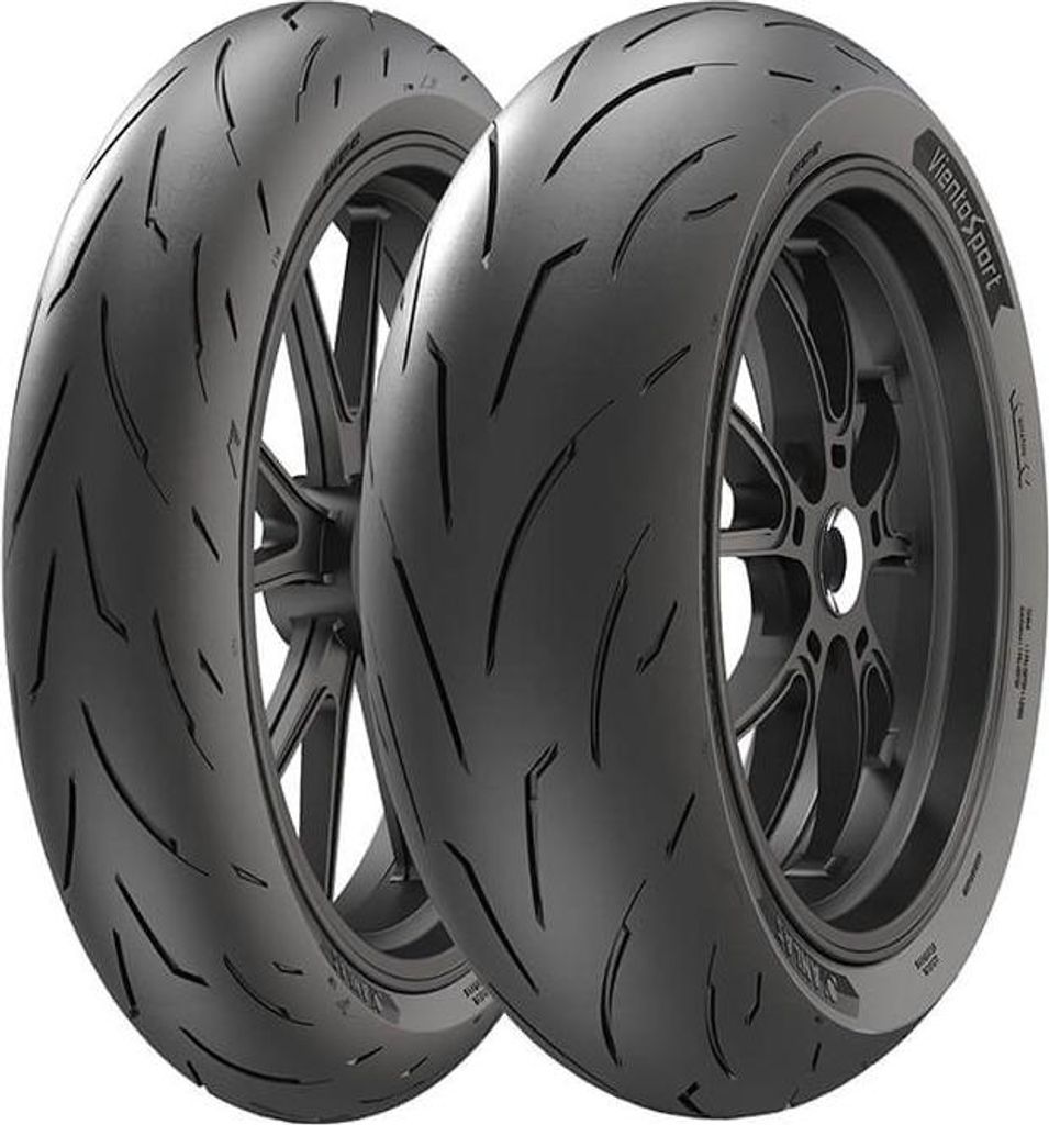 Anlas Viento Sport 160/60 R17 M/C Tl 69(W) Rear