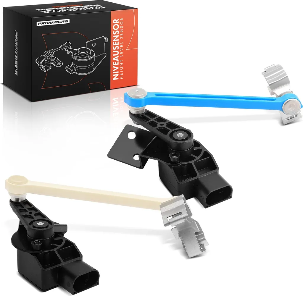 Solution Panne Suspension : 2 Capteurs Niveau pour Audi Allroad 2000-2005