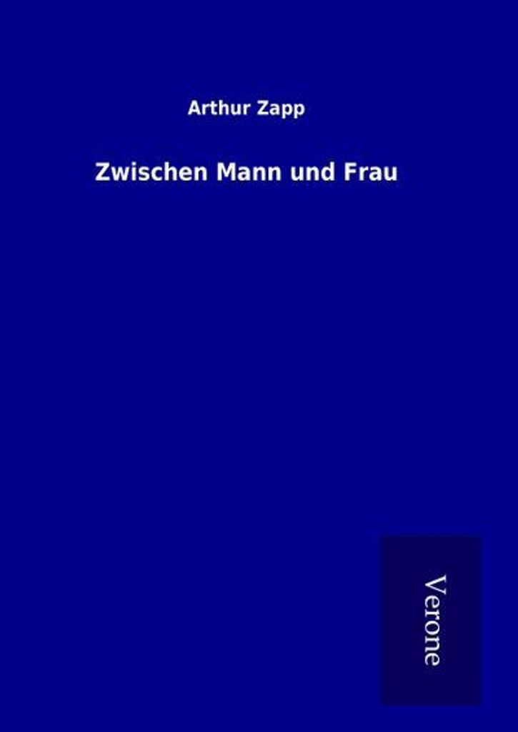 Zwischen Mann und Frau