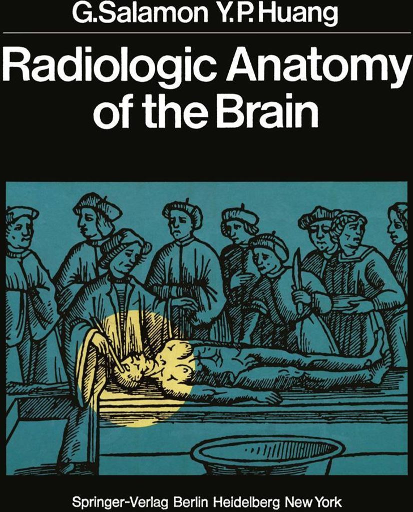 Radiologic Anatomy of the Brain