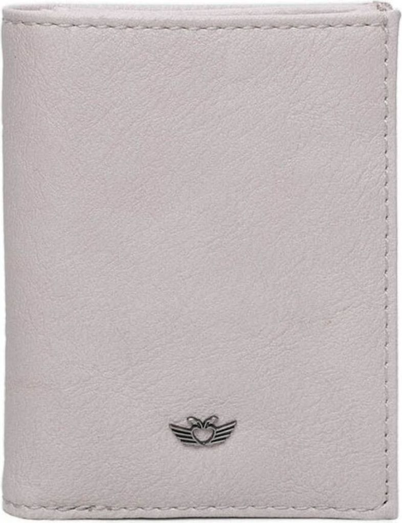 Fritzi aus Preußen Geldbörse Chalk Tyra Wallet Pearl beige