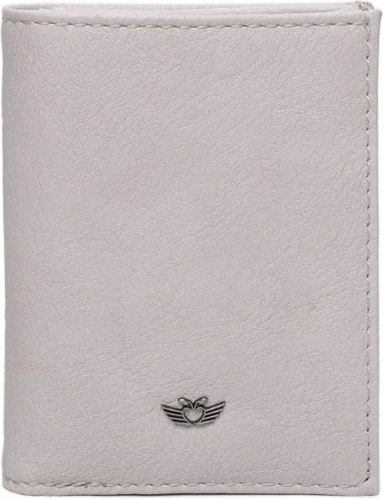 Fritzi aus Preußen Tyra Pearl Portafoglio Beige | Shop Online Vegan