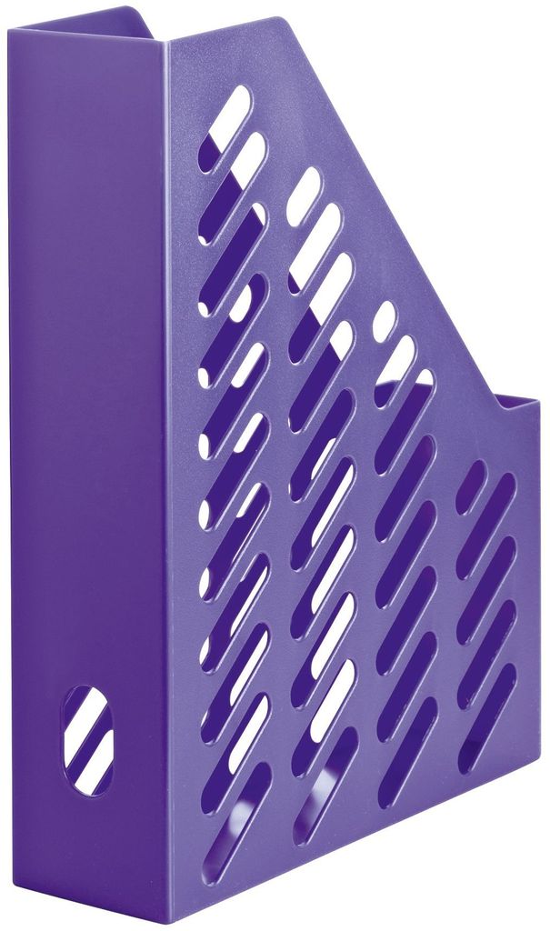 HAN KLASSIK, Plast, Purpurová, A4/C4, 76 mm, 246 mm, 315 mm Obrázok produktu 
