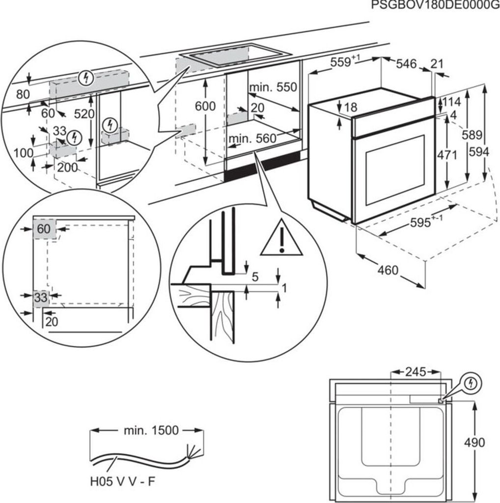 AEG - BSE792220B - SteamPro Multi-Dampfgarer - SouisVide - Produktbild 2