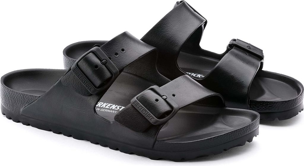 Birkenstock Arizona EVA Black Größe EU 41 schmal Produktbild 