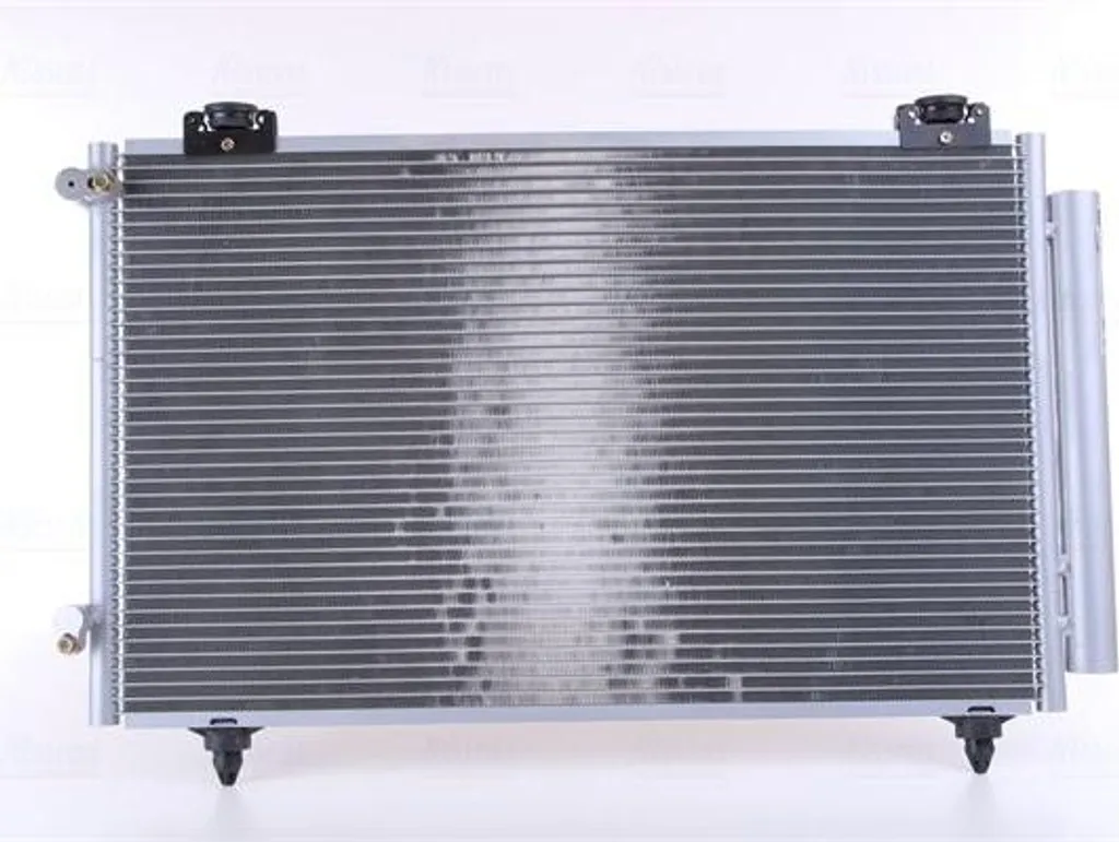 Réparer Clim Toyota Corolla avec le Condenseur Nissens 94719 OE