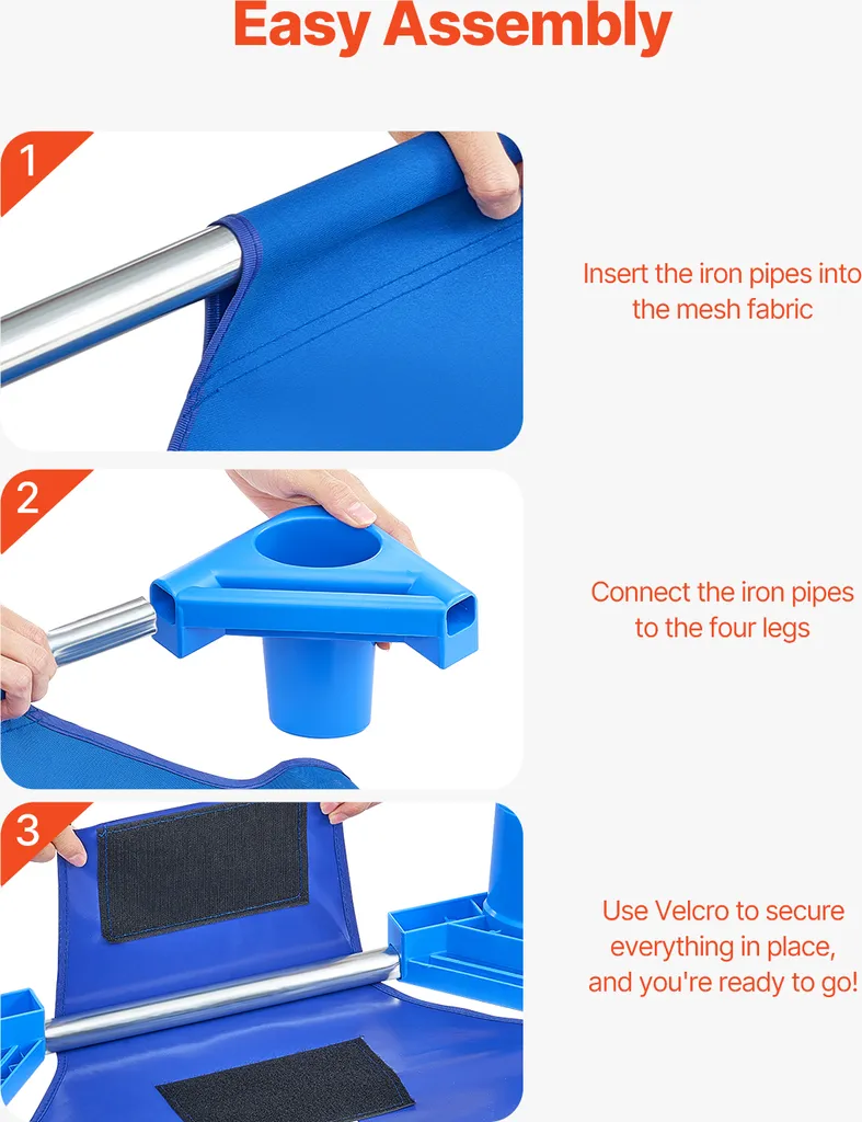 Lit de sieste empilable gain de place pour crèche, Solution pack de 6 - 7