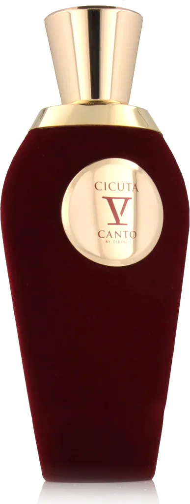 V Canto Cicuta Extrait de Parfum 100 ml - Profumo Unisex Artistico