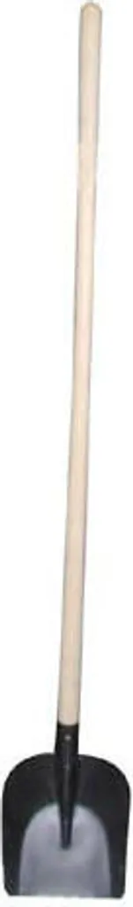 Pala Cenere 23cm Nera con Manico per Stufe e Camini di Design