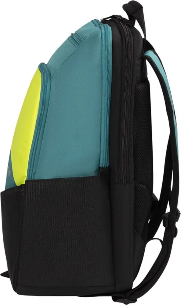 Sac à dos Dunlop Sx Performance 10364025 noir et jaune pour le tennis - 2