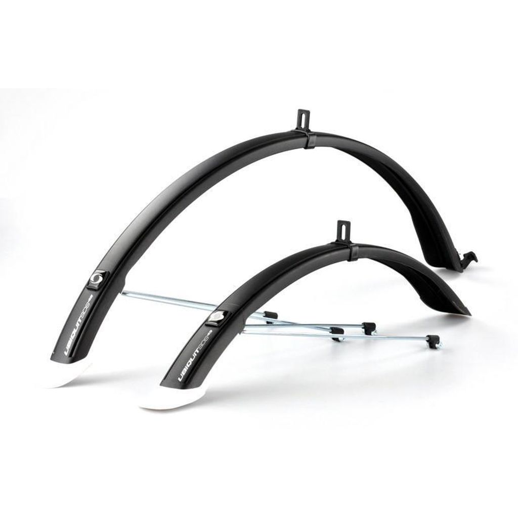 Fender 28 P + Z plastique 44 mm Simpla UBIQUIT Noir/Blanc, Image du produit 