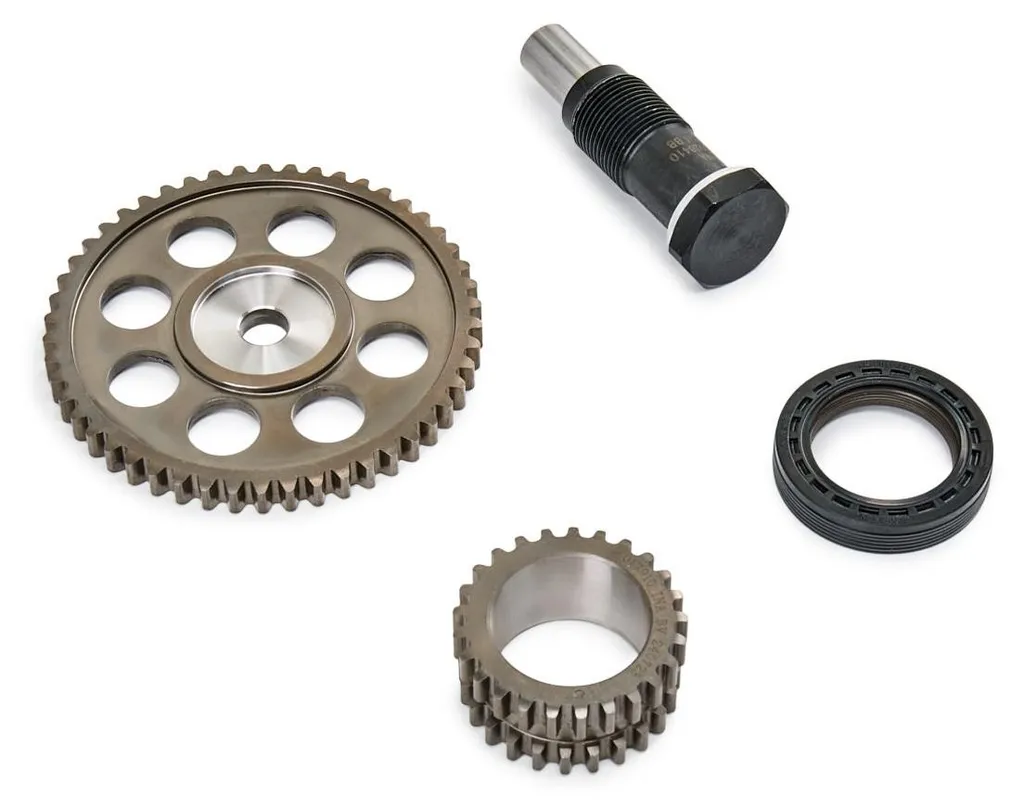 Chaîne distribution VW 1.2 TSi anti-bruit avec pignons neufs - 4