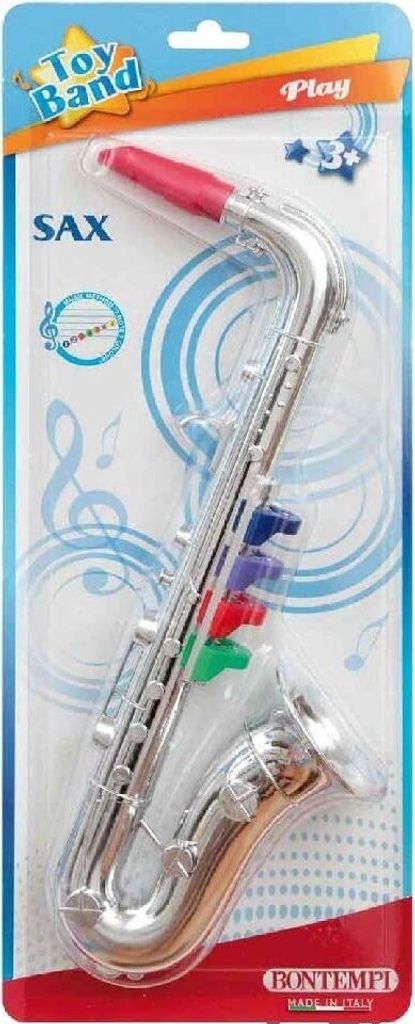 Saxofon 4 klapky Obrázek produktu 2