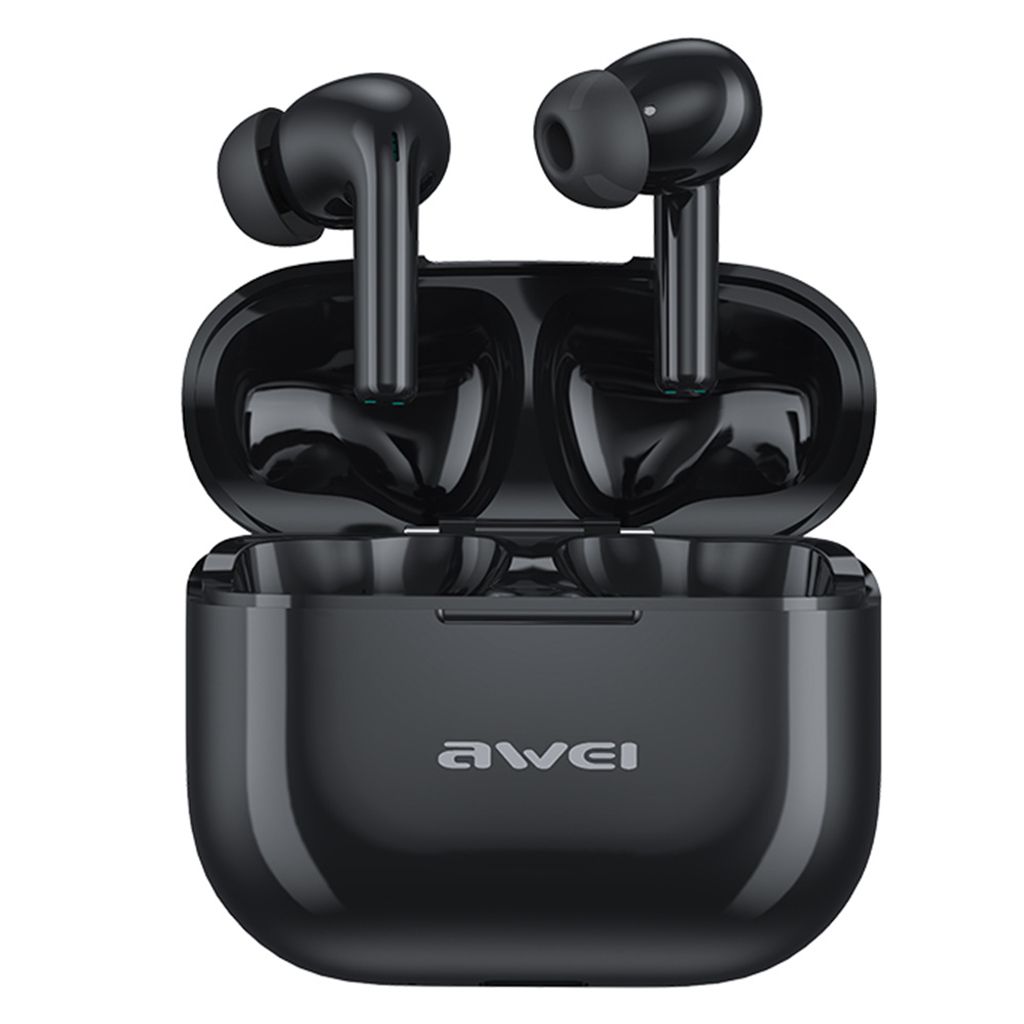Awei Bluetooth earphones T1 Pro black