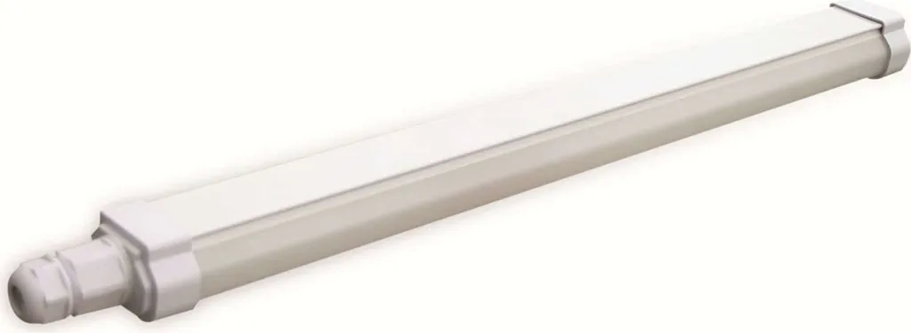 Offerta LED FR Plafoniera IP65 120cm | 2500 Lumen di Pura Potenza