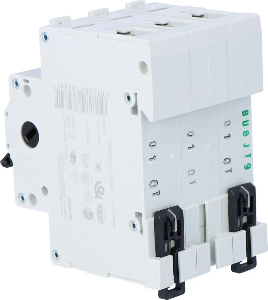 Sectionneur IS-100/3 pour isolation de circuit électrique 100A 3P