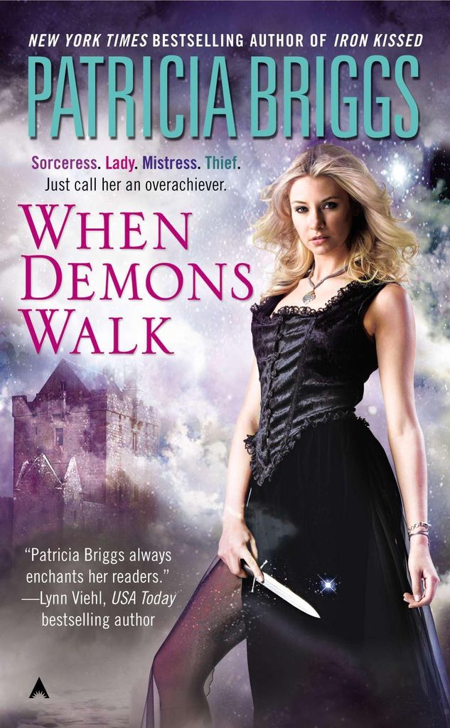 When Demons Walk (Sianim, Band 4)