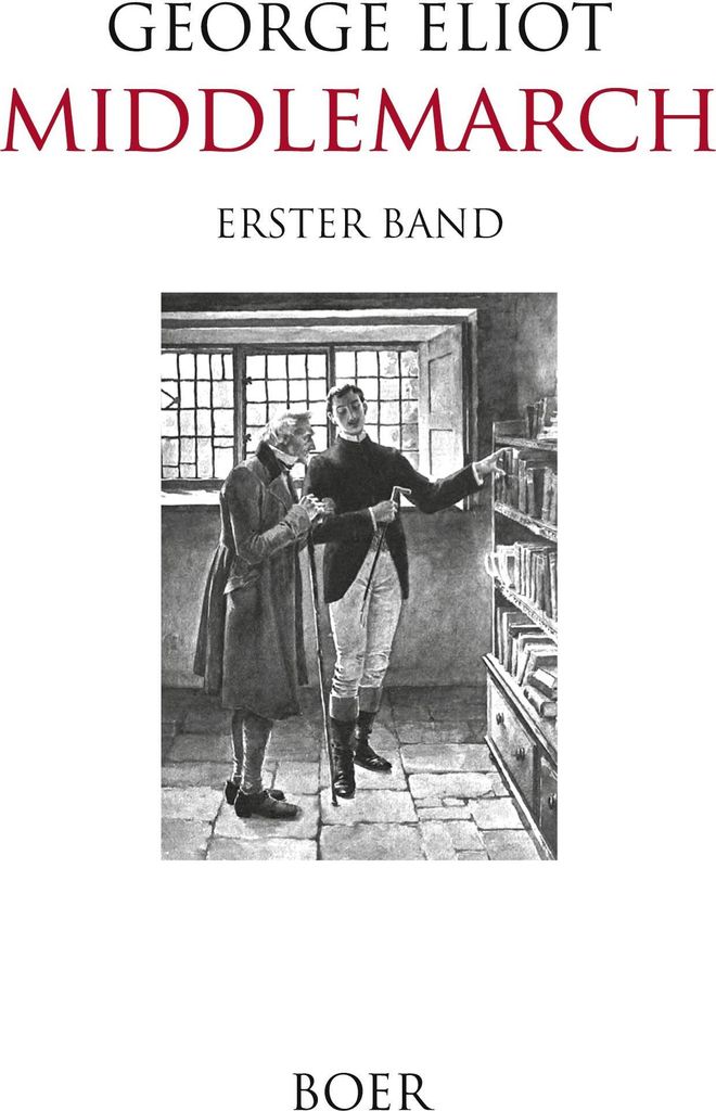 Middlemarch Band 1