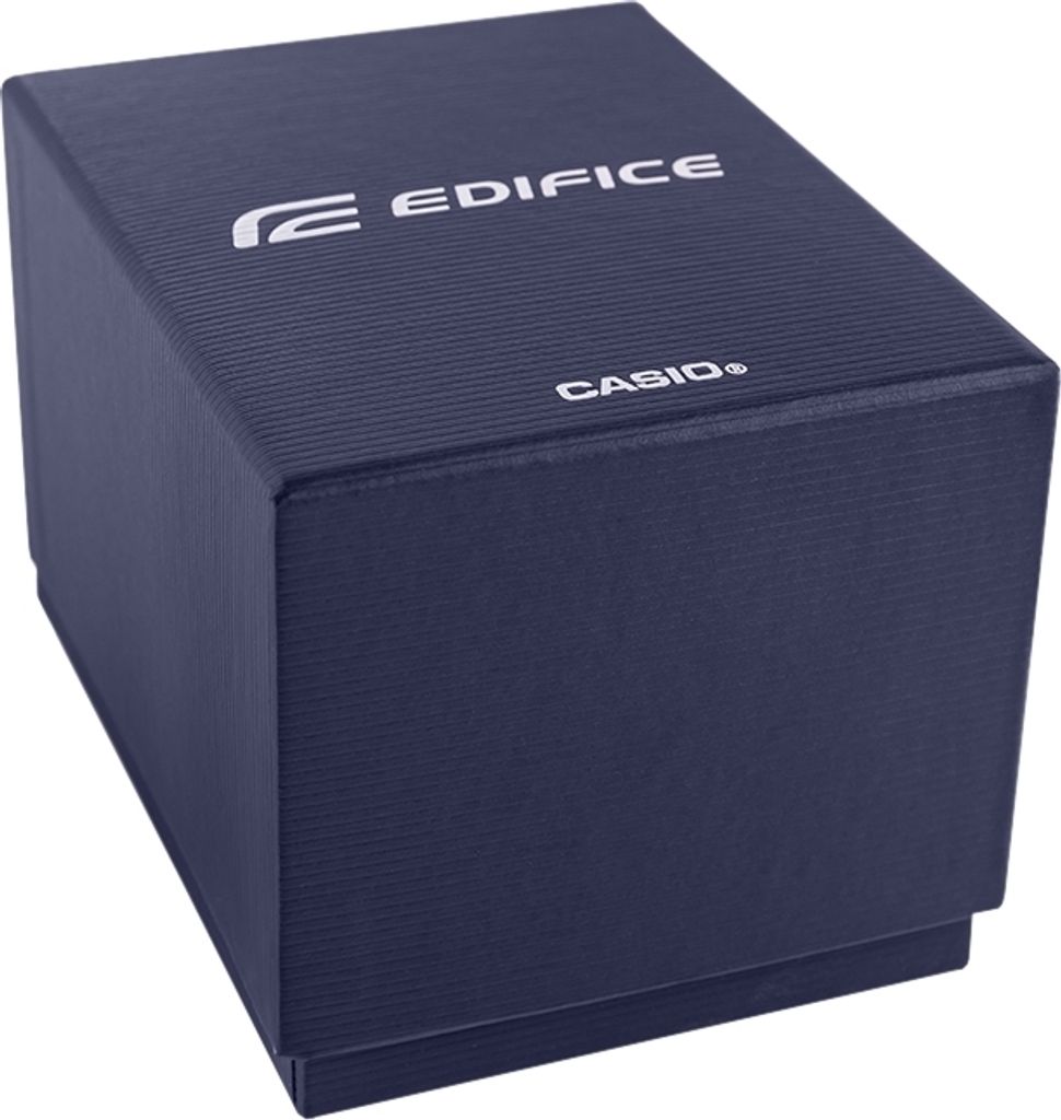 Casio EF-527D-3AVUEF Uni-Armbanduhr, Edelstahl-Gehäuse, Produktbild 17