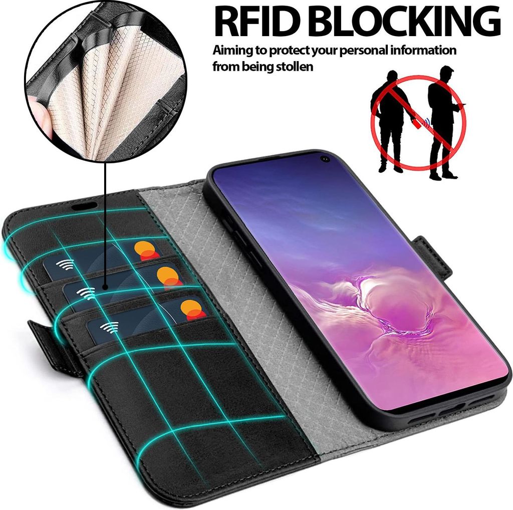 fendi handyhlle Fendi iPhone 14 Leather Case Black