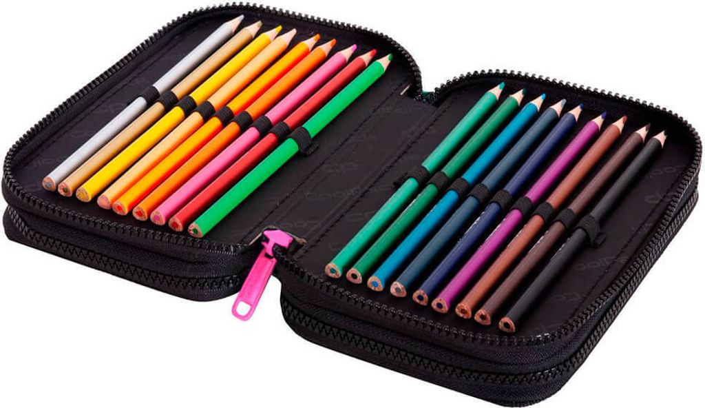 CoolPack XXL Federtasche, federmäppchen Mädchen, Federmappe Produktbild 4