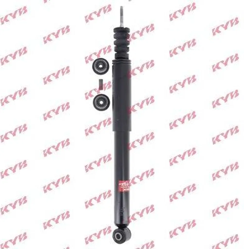 Amortisseur KYB 344713 : Corrigez les Défauts de Suspension de votre Clio