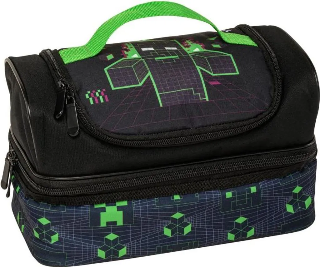 Borsa per alimenti Minecraft Matrix