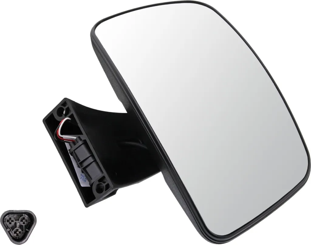 Miroir de rampe FEBI BILSTEIN 49973 gauche droite pour camion MAN TGL