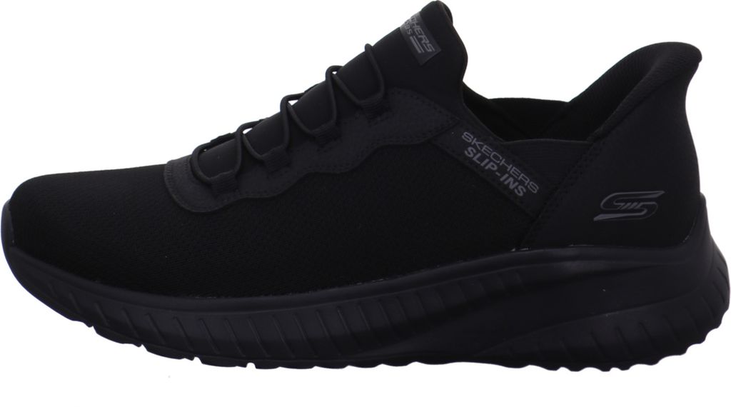 Skechers Slip-in Bobs Squad Chaos Daily Hype Uomo Scarpe da Immagine del prodotto 