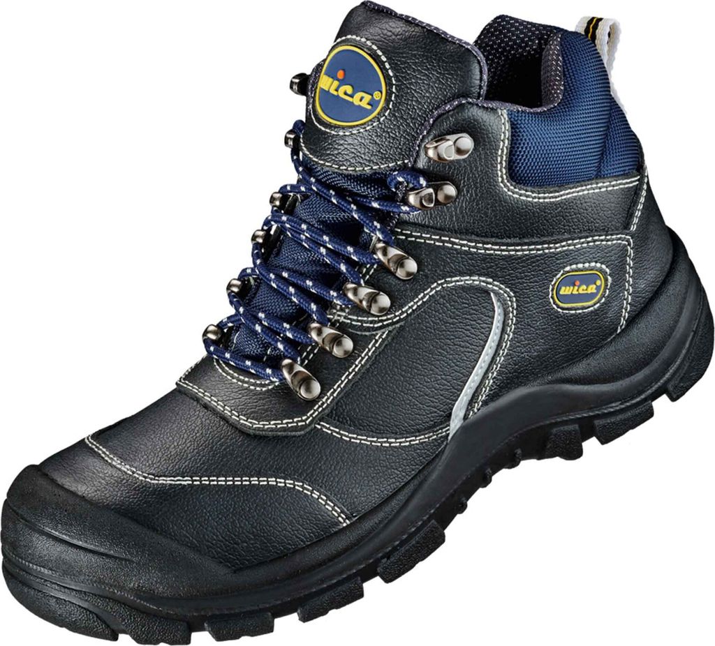 Wica S3 *ZITTAU* LATCHBOOTS Scarpe da lavoro in taglie Immagine del prodotto 