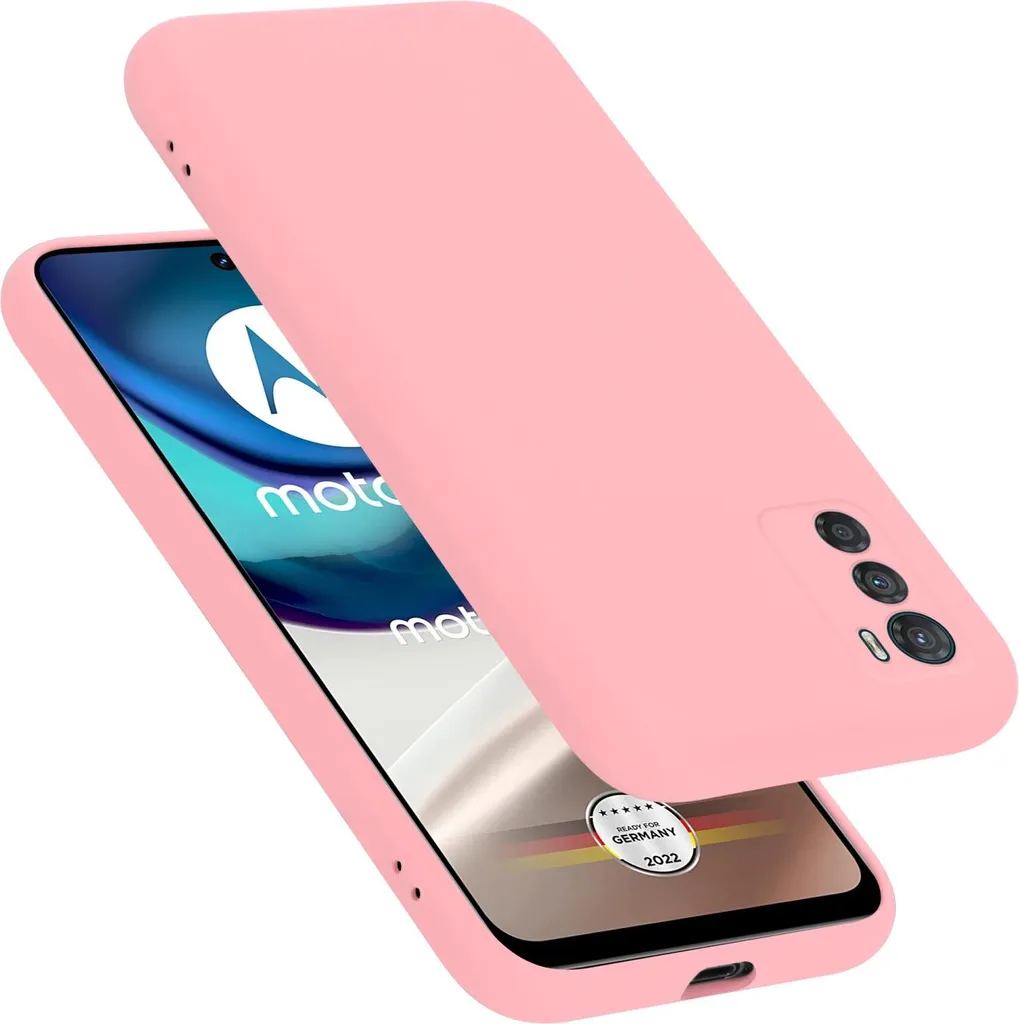 Custodia In Silicone Per Motorola Moto G34 5G Design Orologio Disegni