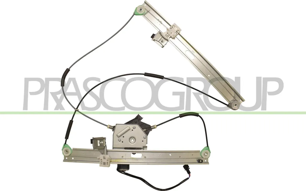 Lève-vitre avant gauche PRASCO ST027W022 pour Seat Ibiza et Cordoba 6K