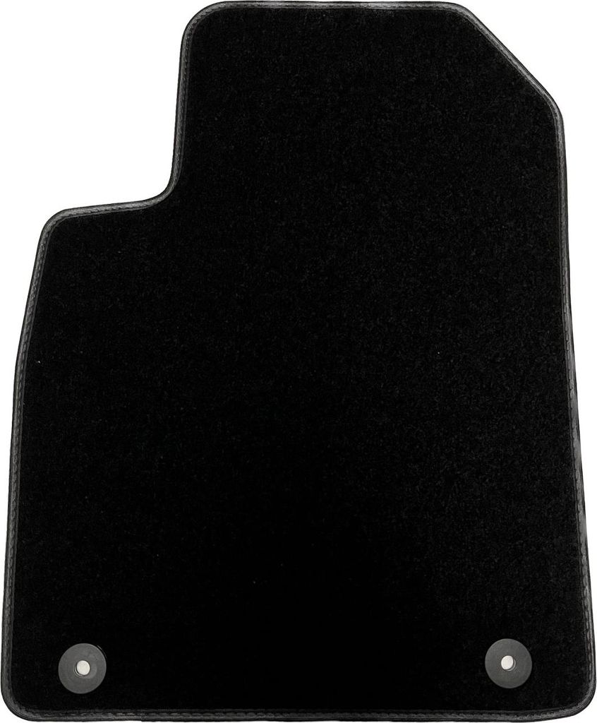 Tapis de sol avant gauche haut de gamme pour Audi TT 8N Image du produit 
