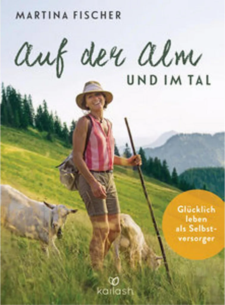 Album musical Auf der Alm und im Tal avec partitions claires et précises