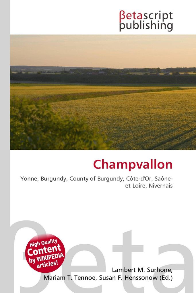 Champvallon