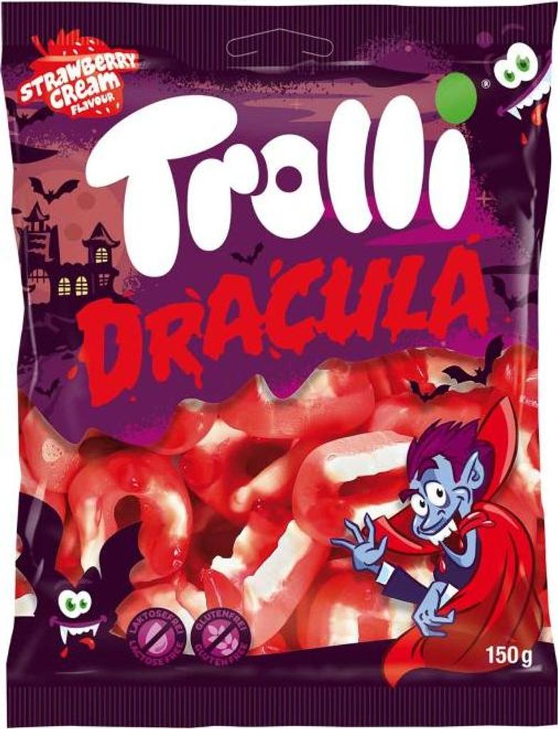 Trolli Dracula Süßwaren 4000512463757 Produktbild 