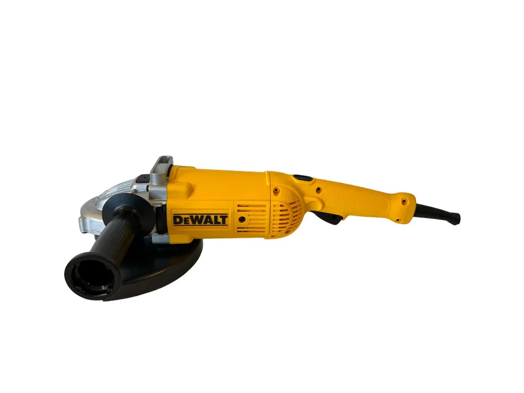 Meuleuse d'angle DeWalt DWE492S-QS robuste de 230mm à démarrage progressif - 10