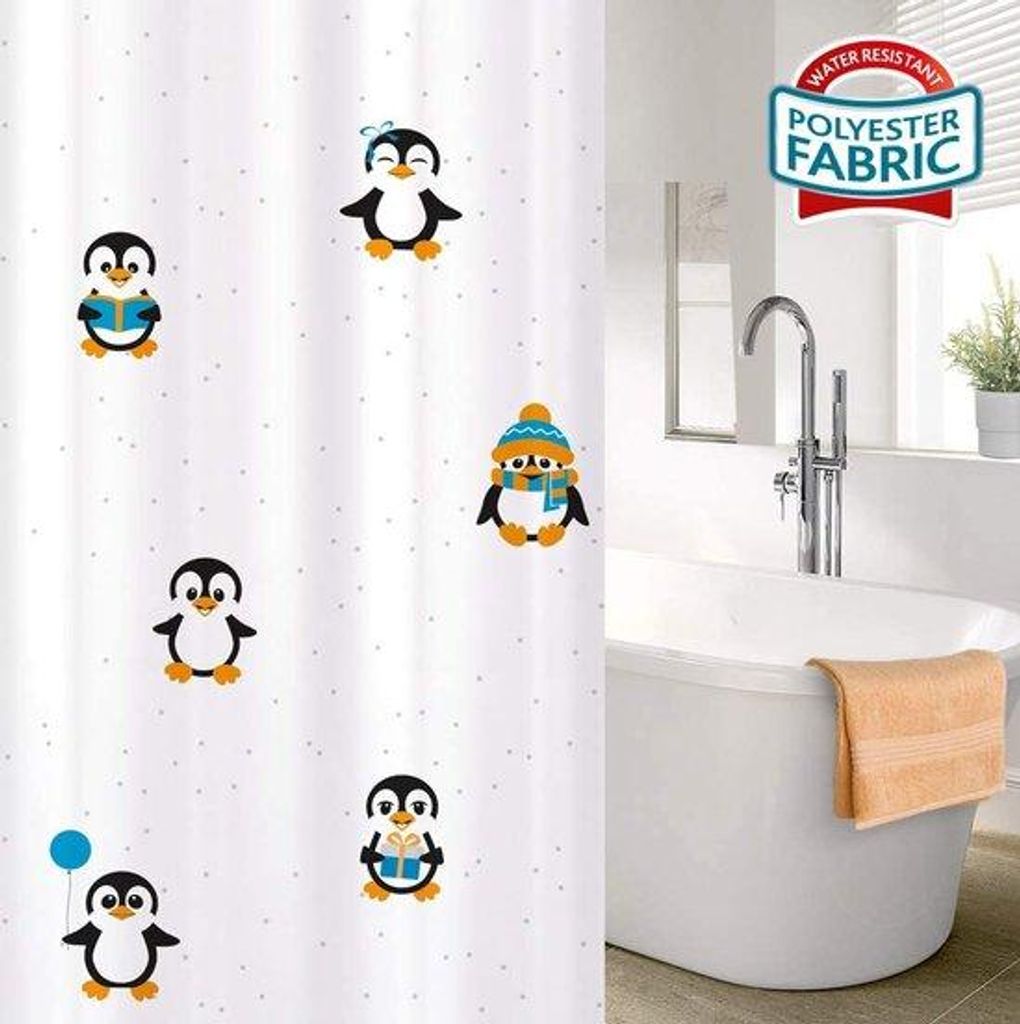 Dusche-Vorhang – – langlebig
