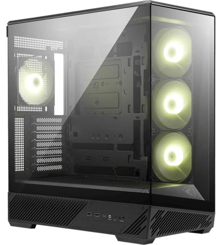 MSI 306-7G32R21-HH9 MSI GEH Midi MAG PANO 130R PZ Imagen del producto 