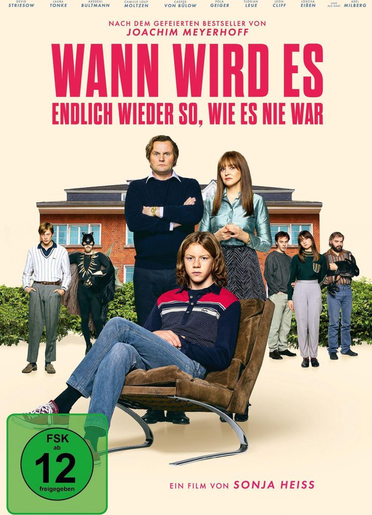 Wann wird es endlich wieder so, wie es nie war Produktbild 