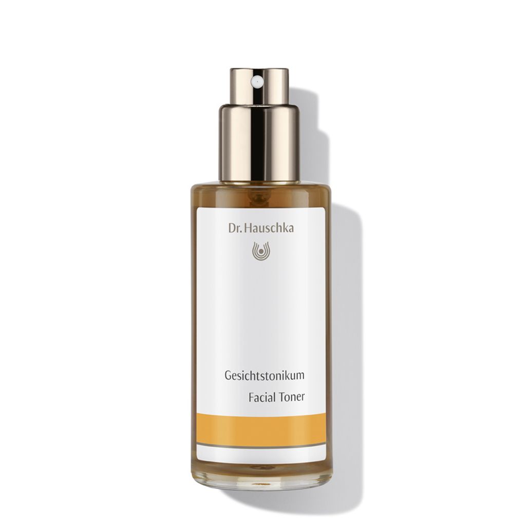 Dr.Hauschka Facial Tonik odświeżający do twarzy, 100 ml Zdjęcie produktu 