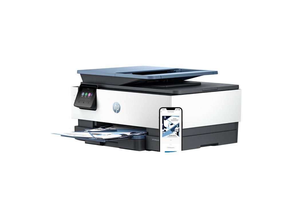 HP Officejet Pro 8125e All-in-One - Multifunktionsdrucker - Produktbild 