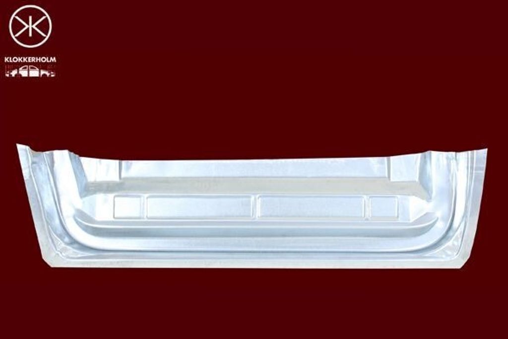 KLOKKERHOLM 3546131 Autotür Reparaturblech innerer Teil unterer Teil vorne Links für VW LT 28-46 II Kastenwagen (2DA, 2DD, 2DH) LT 28-35 II Bus