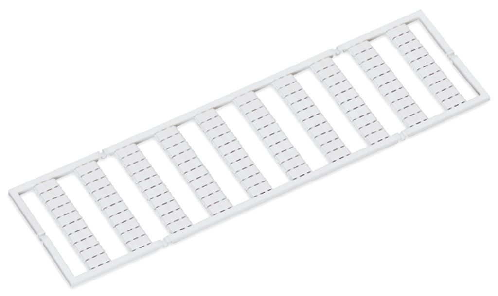 WAGO Klemmenmarkierung ws Serie 793 RM=5mm 21-30
