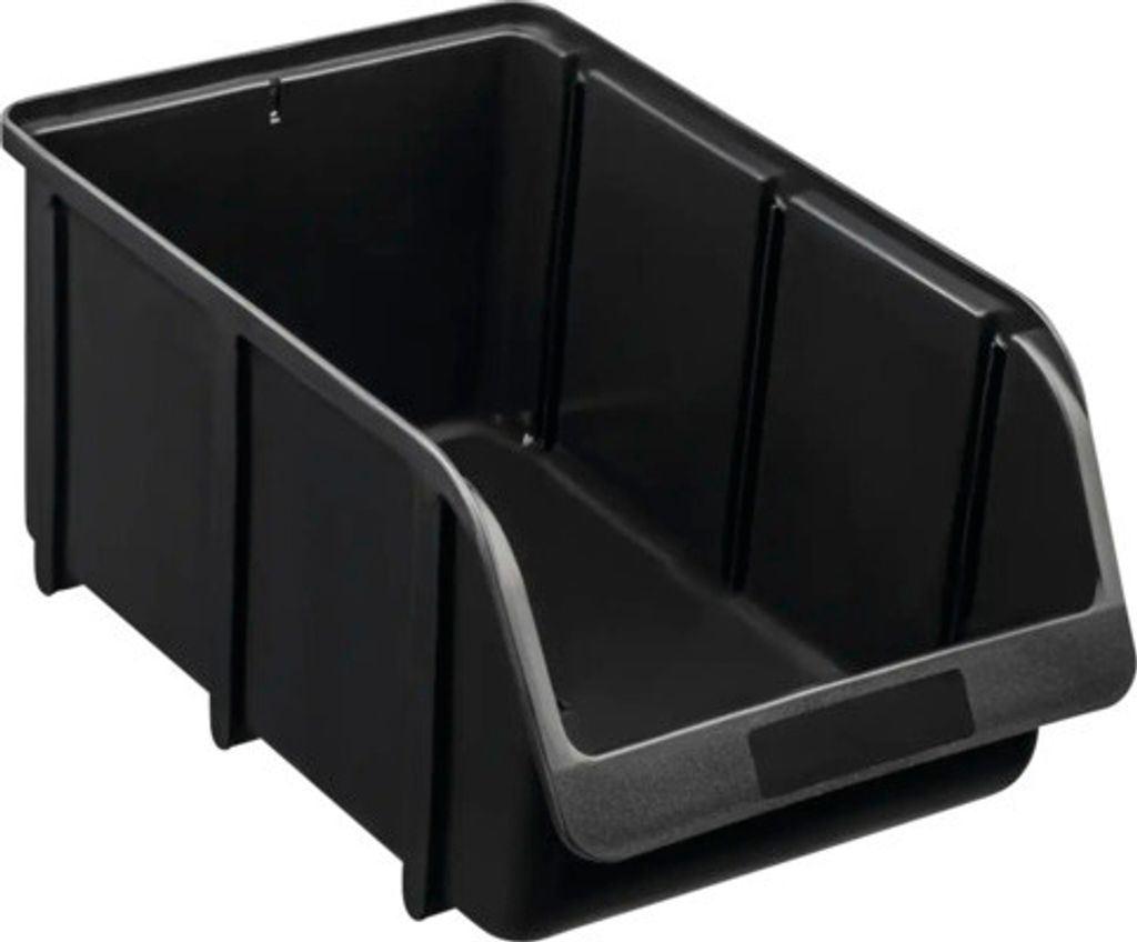 hünersdorff 674500 hünersdorff Sichtlagerkasten 7,1 l Image du produit 