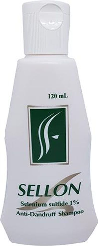 Sellon - šampón proti lupinám Obrázok produktu 