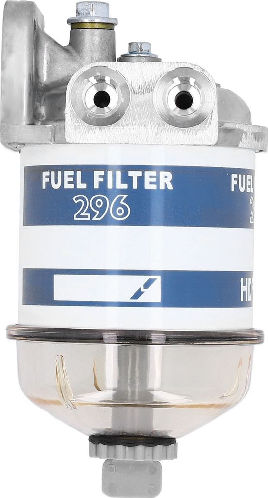 Ciotola Filtro Carburante Per Yanmar 124064-55510 &ndash; Trattori Compatti E Da Giardino &ndash; Kumar Bros