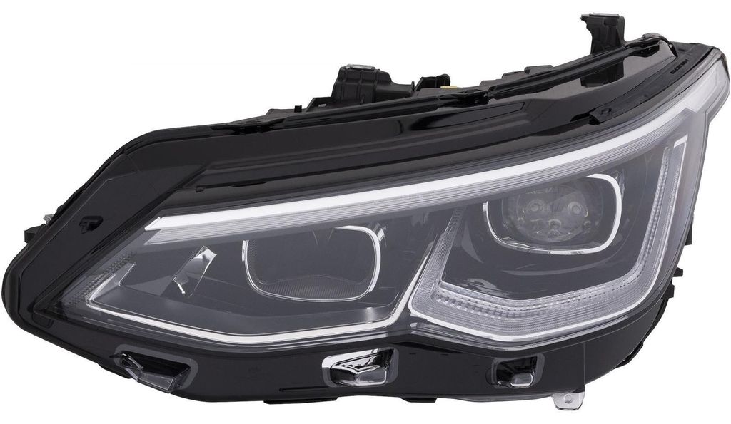 DIEDERICHS Scheinwerfer Links für VW Golf VIII Schrägheck (CD1) 2218985
