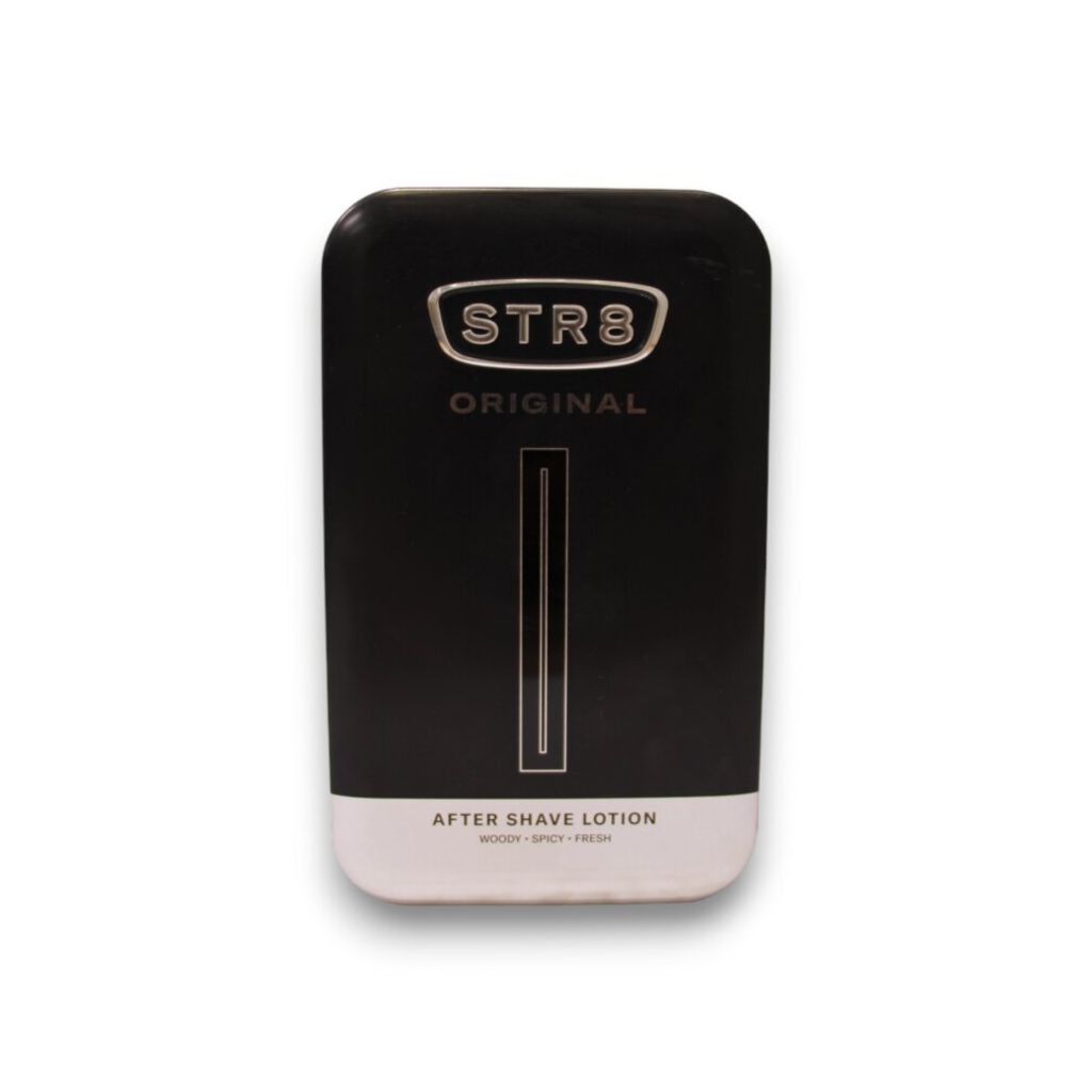 Str8, Original, Calming, After-Shave Lotion, 100 ml Immagine del prodotto 